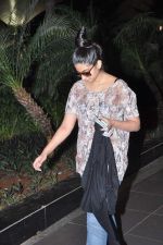 Rhea Kapoor returns from Paris in Mumbai Airport on 11th June 2013 (35).JPG